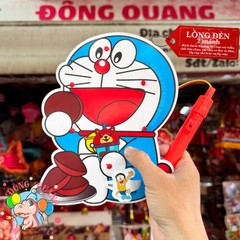 Đèn Trung thu nhựa 2 mảnh SS