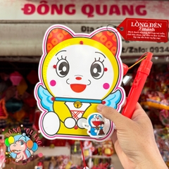 Đèn Trung thu nhựa 2 mảnh SS