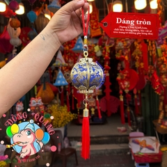 Lồng đèn Hội An nhựa mini