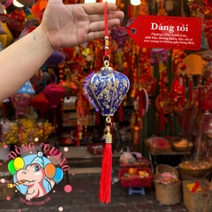 Lồng đèn Hội An nhựa mini