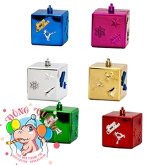 Hộp quà treo đủ màu (set 1/6)