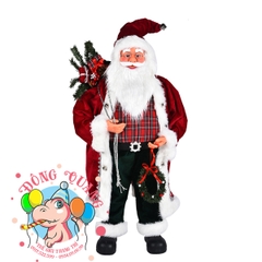 Ông già Santa Claus 20