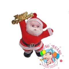 Ông già Santa mini treo (7 mẫu)