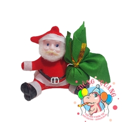 Ông già Santa mini treo (7 mẫu)