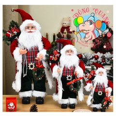Ông già Santa Claus 20