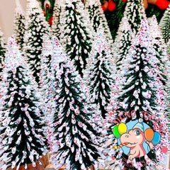 Cây thông kim mini