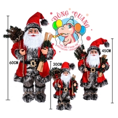 Ông già Santa Claus 12