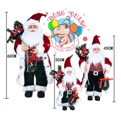 Ông già Santa Claus 20