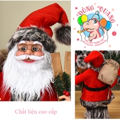 Ông già Santa Claus 12