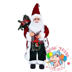 Ông già Santa Claus 20