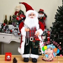 Ông già Santa Claus 20