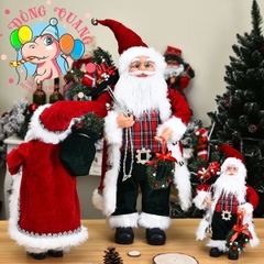 Ông già Santa Claus 20