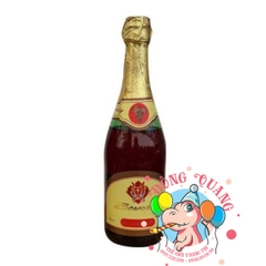 Rượu champange cưới