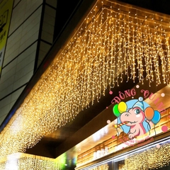 Dây đèn LED chớp tắt