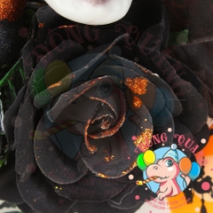 Vòng trang trí Halloween 4