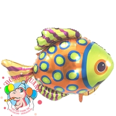 Bong bóng Cá đốm