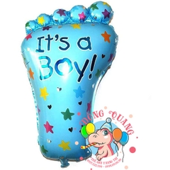 Bong bóng Bàn chân