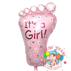 Bong bóng Bàn chân