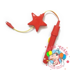 Tay cầm, cán đèn nhạc