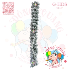 Dây trang trí cước phủ tuyết