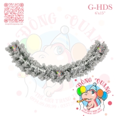 Dây trang trí cước phủ tuyết