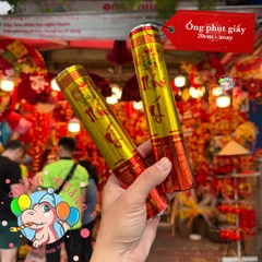 Pháo giấy kim tuyến