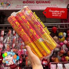 Pháo giấy kim tuyến, cánh hoa hồng