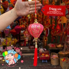 Lồng đèn Hội An nhựa mini