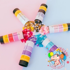 Ống phụt giấy lễ tiệc