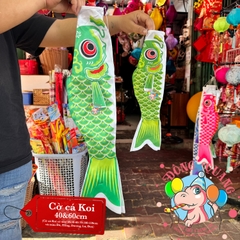 Cờ cá Chép Nhật Bản (cá Koi)