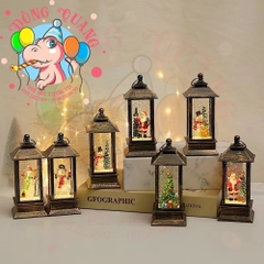 Đèn lồng giáng sinh (07 mẫu)