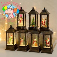 Đèn lồng giáng sinh (07 mẫu)