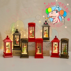 Đèn lồng giáng sinh (07 mẫu)