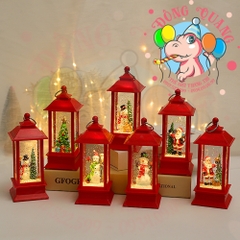 Đèn lồng giáng sinh (07 mẫu)