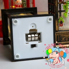 Đèn lồng giáng sinh (07 mẫu)