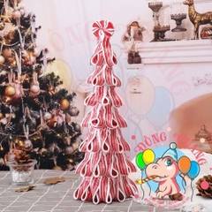 Cây thông kẹo, nhà bánh kem