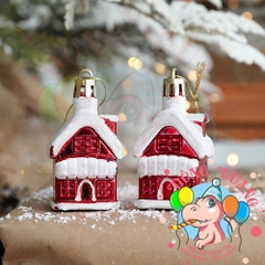 Phụ kiện treo cây thông cao cấp 3 (11 mẫu)