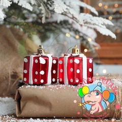 Phụ kiện treo cây thông cao cấp 3 (11 mẫu)