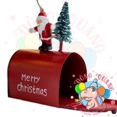 Hòm thư treo cây thông (06 mẫu)