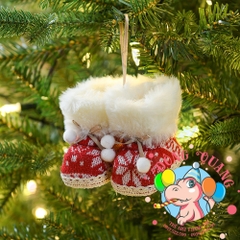 Giày vải treo 1 (03 mẫu)