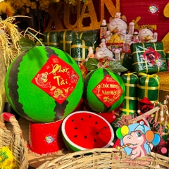 Combo trang trí Tết 1