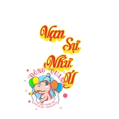 Chữ Tết xốp - Vạn sự như ý