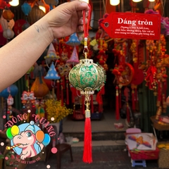 Lồng đèn Hội An nhựa mini
