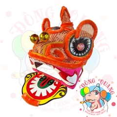 Đầu lân cho trẻ em (lông ngắn)