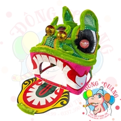 Đầu lân cho trẻ em (lông ngắn)