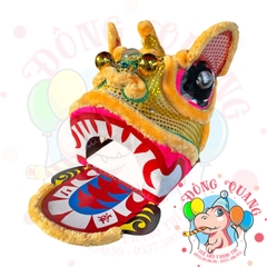 Đầu lân cho trẻ em (lông ngắn)