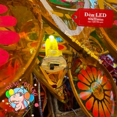 Đèn LED gắn lồng đèn Trung thu