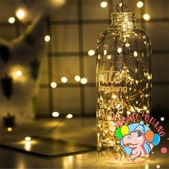 Dây đèn LED đom đóm pin