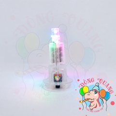 Đèn LED gắn lồng đèn Trung thu