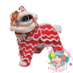 Bé Lân giấy thủ công